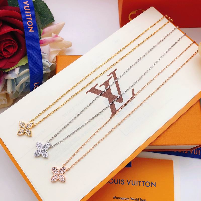 LV Necklace 12yxx183